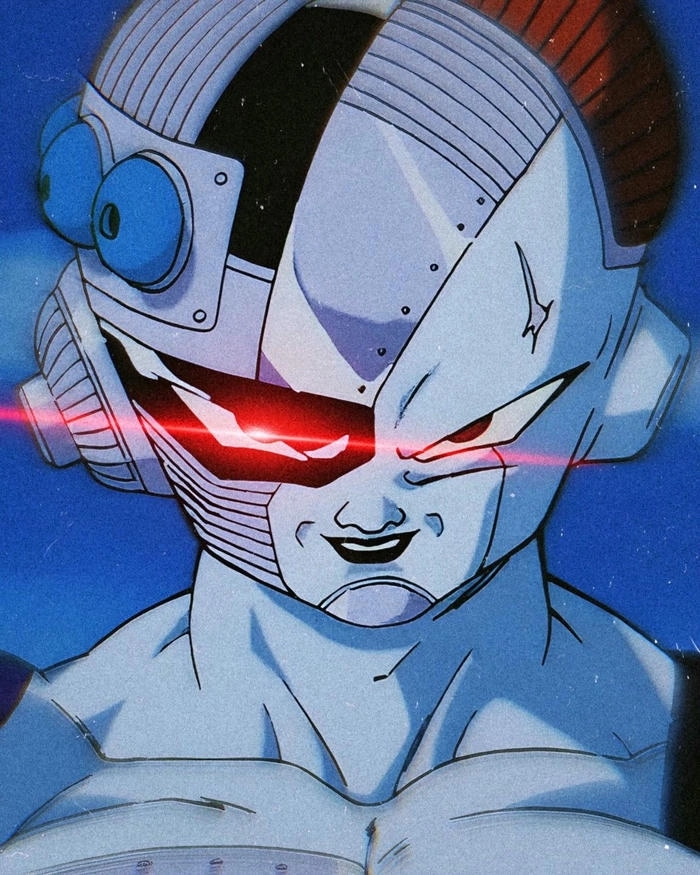 Hình Frieza chất lừ