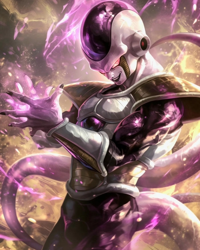 Hình Frieza cực kỳ chất
