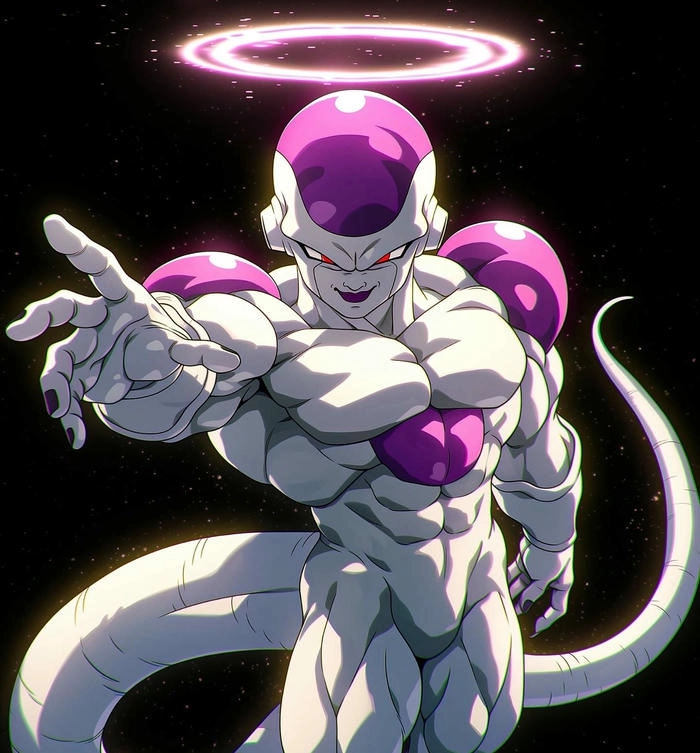 Hình Frieza đẹp mê ly