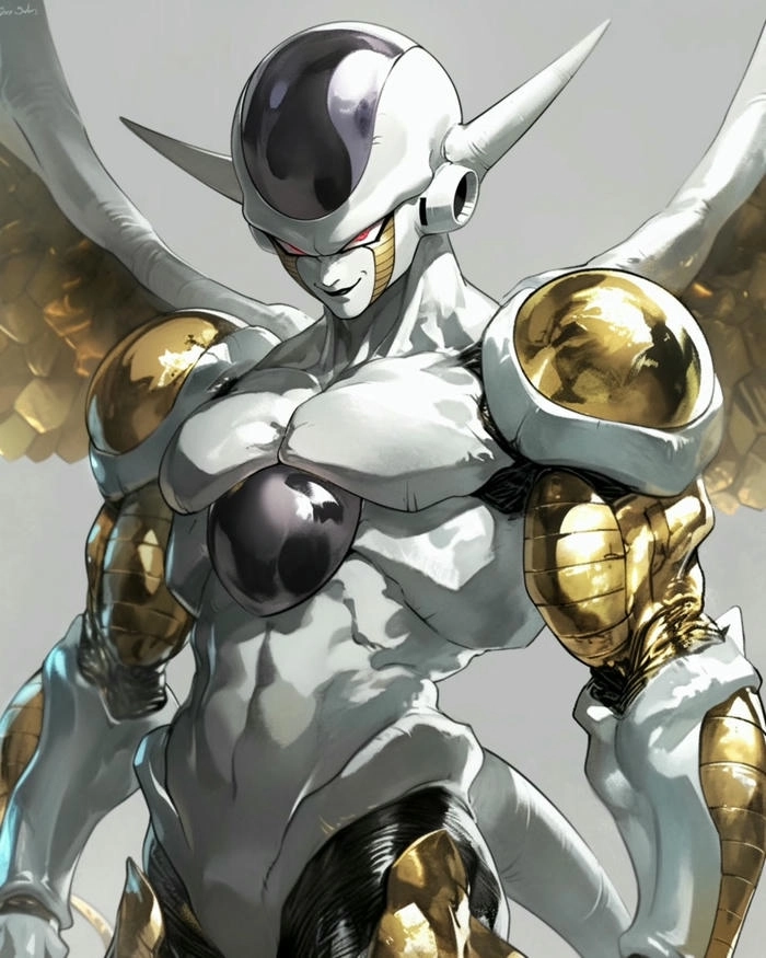 Hình Frieza quyền lực