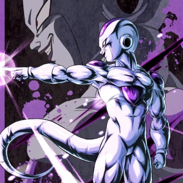 Hình Frieza thần thái