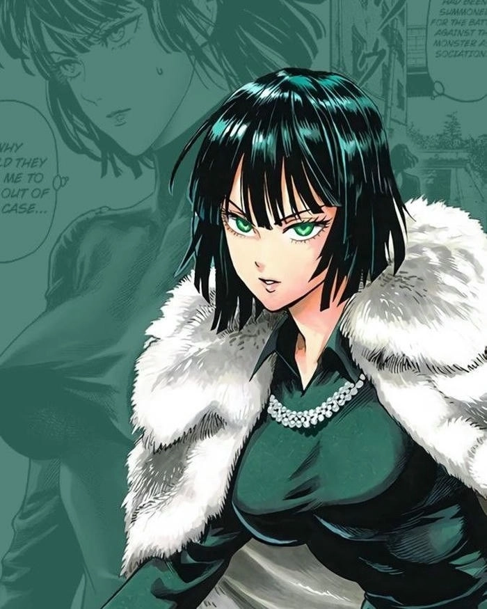 Hình Fubuki xinh đẹp ngây thơ