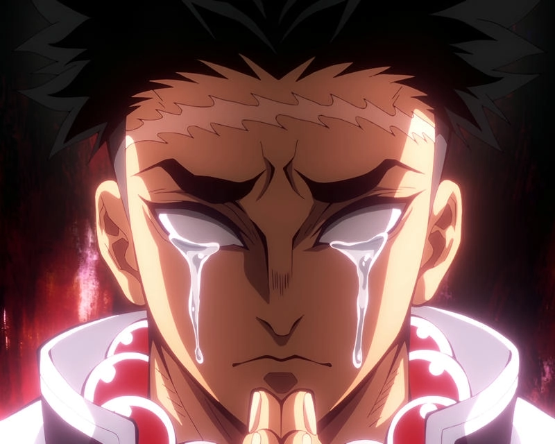 Hình Gyomei đẹp tuyệt