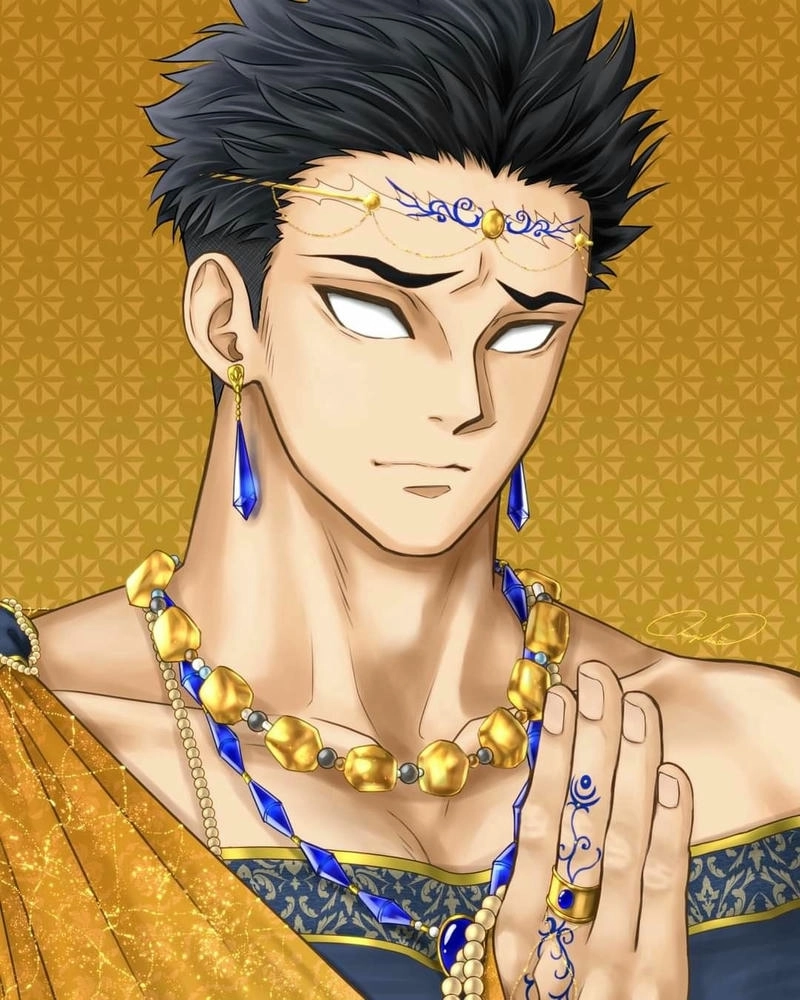 Hình Gyomei độc lạ