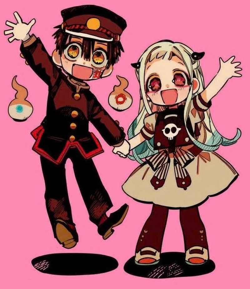 Hình Hanako Yashiro đẹp ngọt ngào