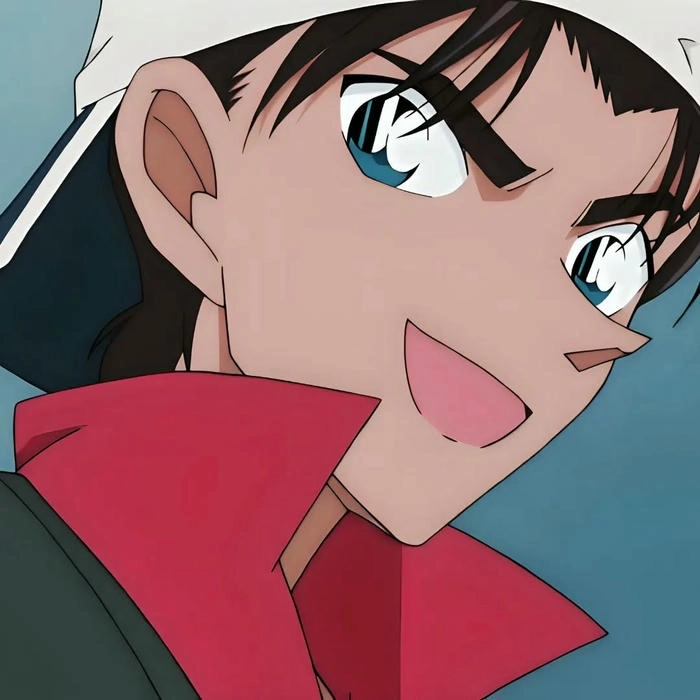 Hình Hattori Heiji ấn tượng
