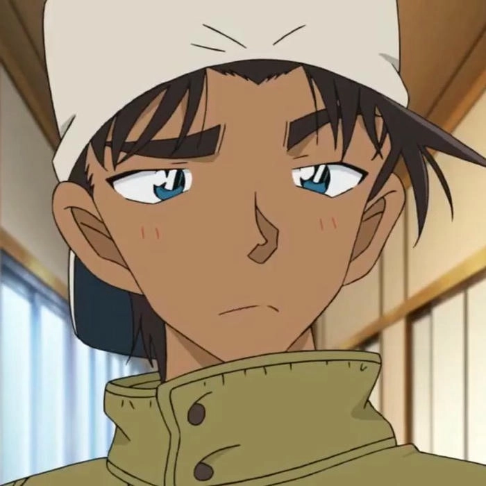 Hình Hattori Heiji cool nhất