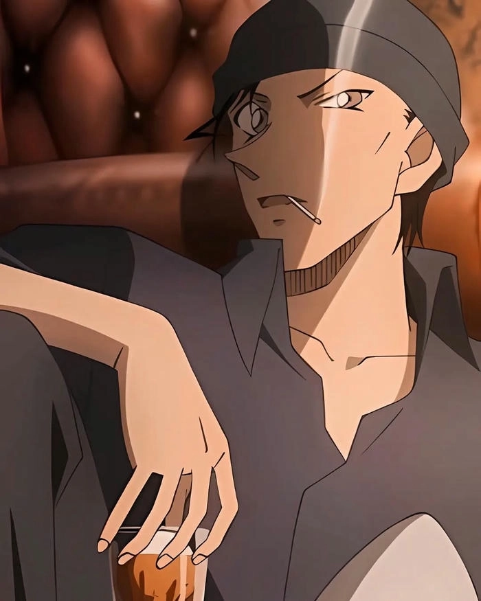 Hình Hattori Heiji cực chất