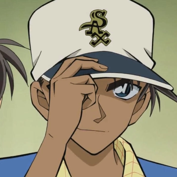 Hình Hattori Heiji nổi bật