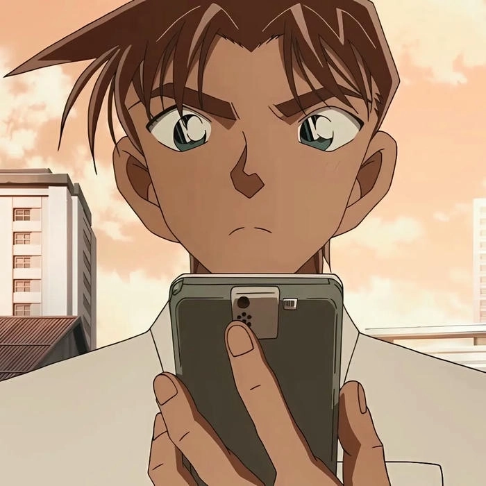 Hình Heiji đẹp và ngầu