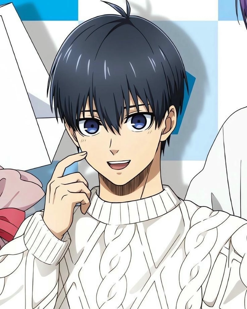 Hình Isagi Yoichi sang chảnh