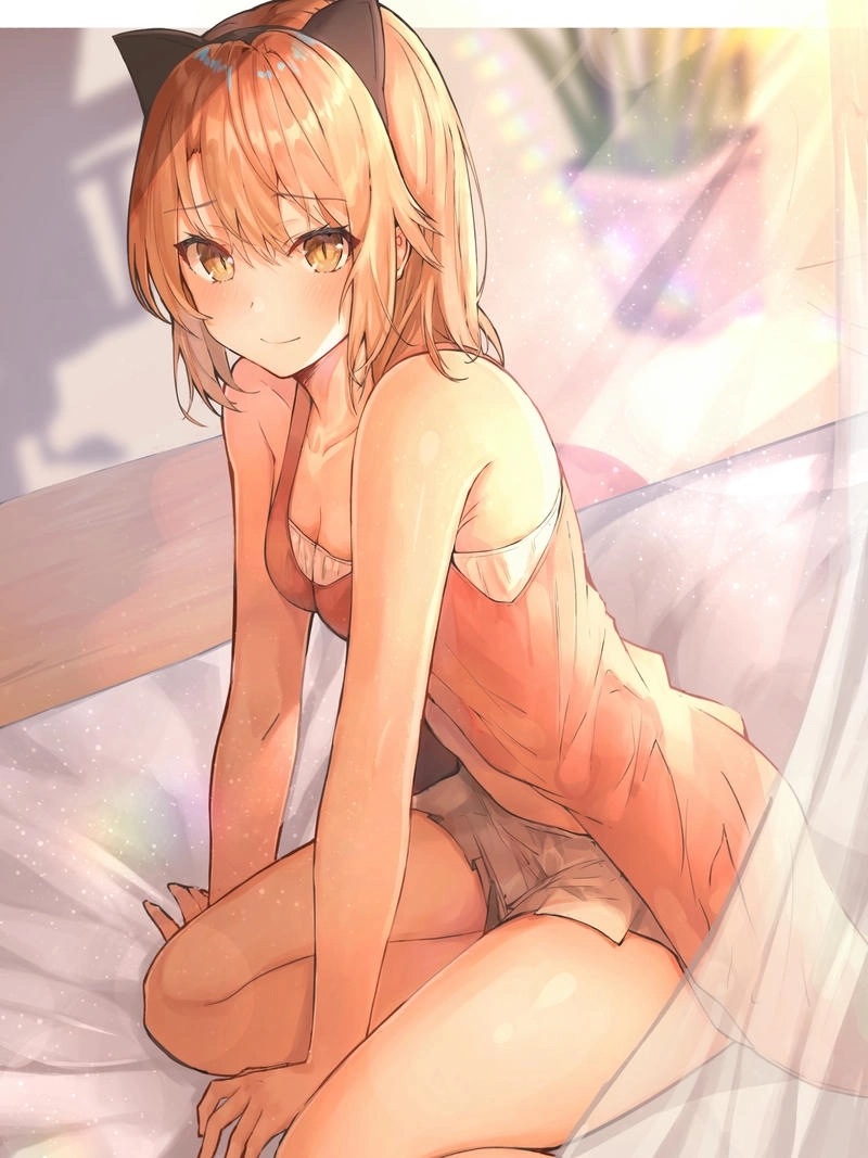Hình Isshiki Iroha cute