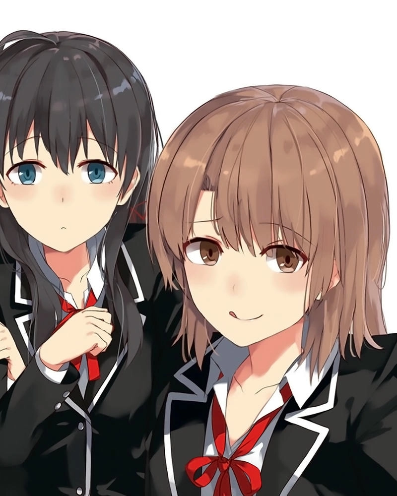 Hình Isshiki Iroha nổi bật