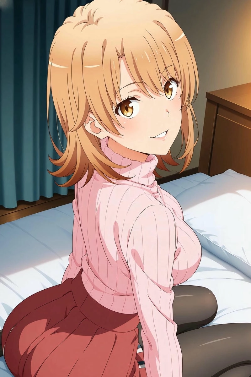 Hình Isshiki Iroha rất đẹp