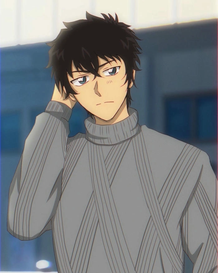 Hình Jinpei Matsuda phong cách