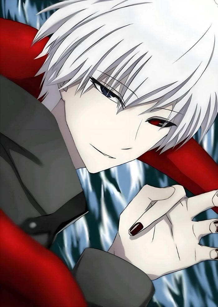 Hình Kaneki đầy khi chất