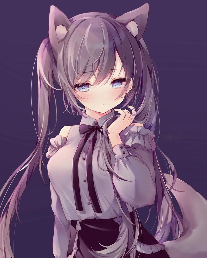 Hình Keqing xinh đẹp