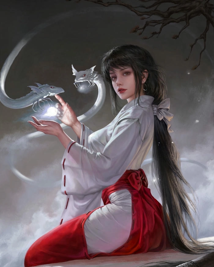 Hình Kikyo đáng yêu cực kỳ