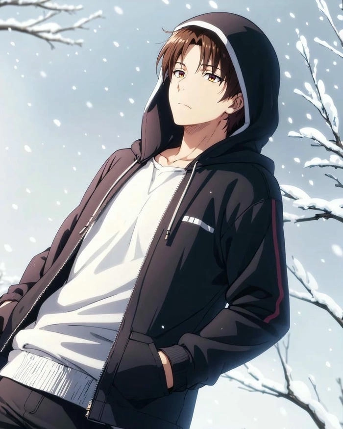 Hình Kiyotaka ấn tượng