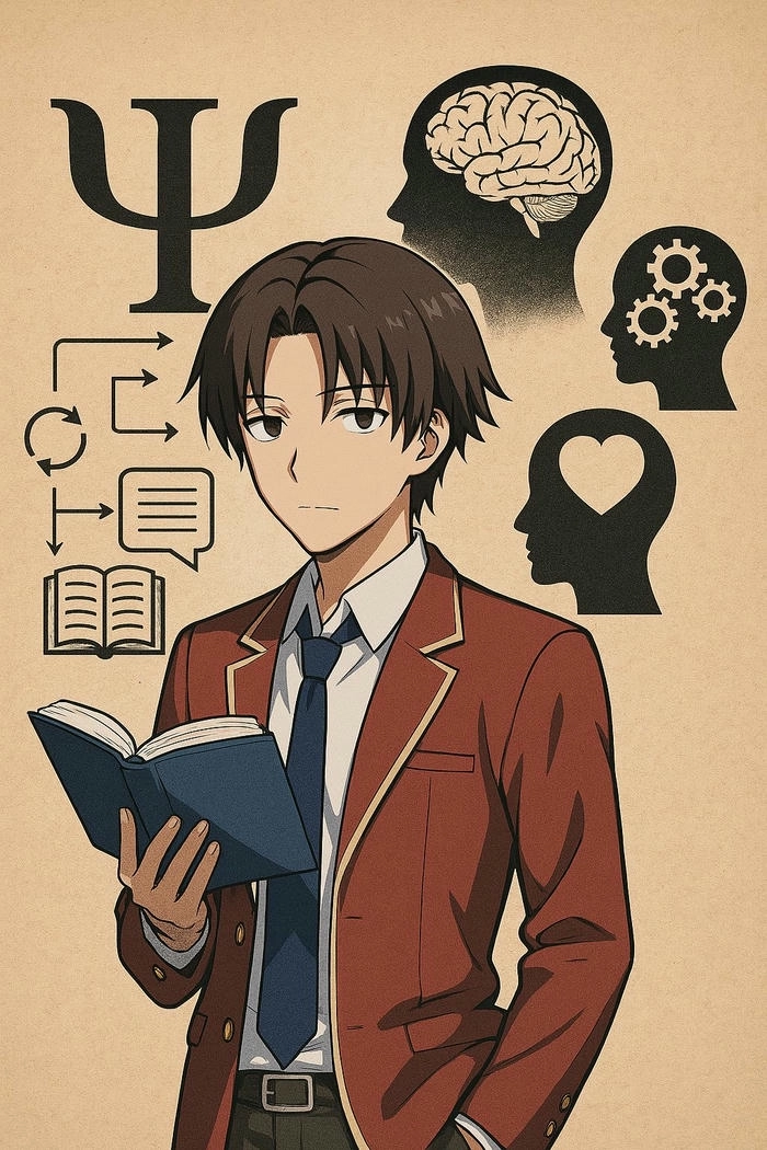 Hình Kiyotaka anime đẹp