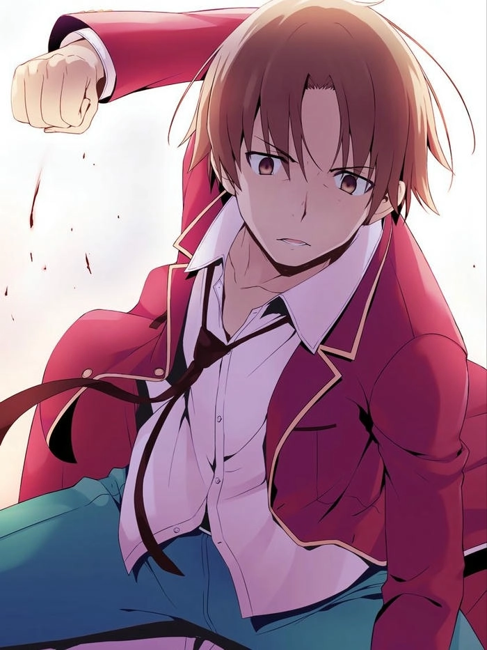 Hình Kiyotaka chất lượng cao