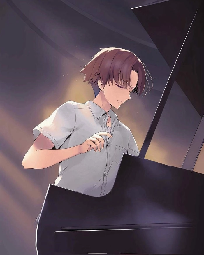 Hình Kiyotaka độc đáo