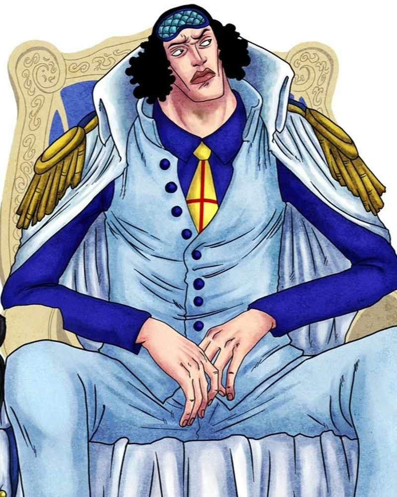 Hình Kuzan đẹp mê ly