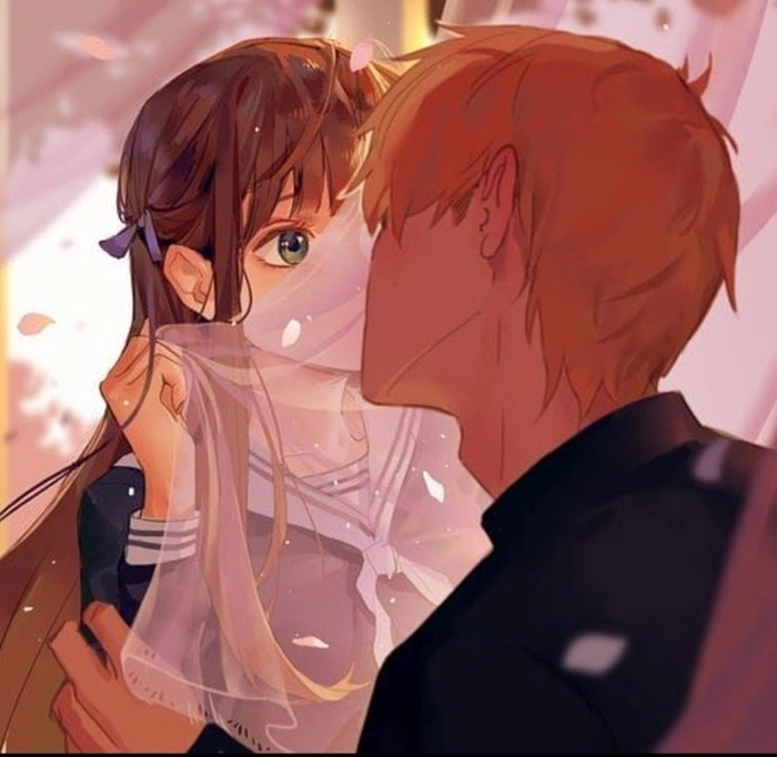 Hình Kyo Tohru thân mật