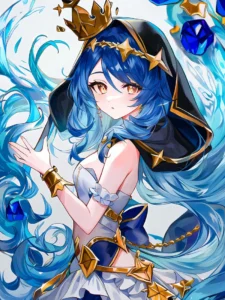 Hình Layla đáng yêu, xinh xắn