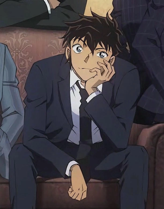 Hình Matsuda cá tính