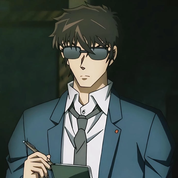 Hình Matsuda ngầu