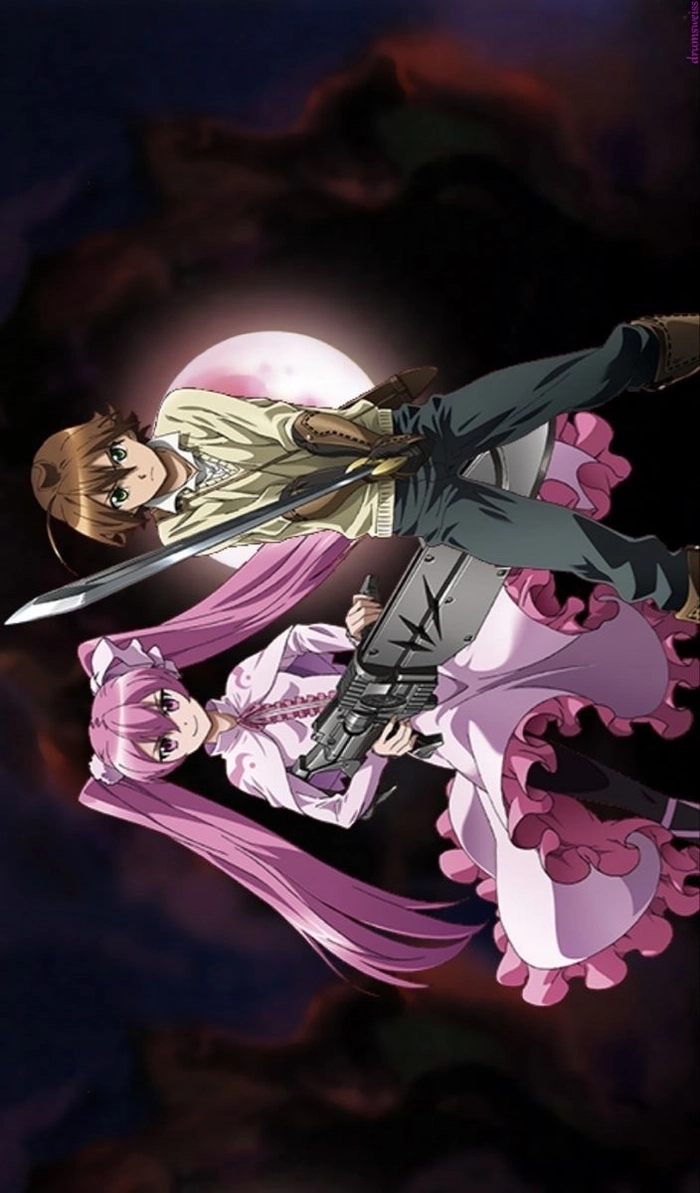 Hình Mine và Tatsumi đáng yêu nhất