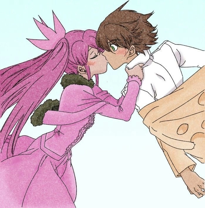 Hình Mine và Tatsumi đẹp