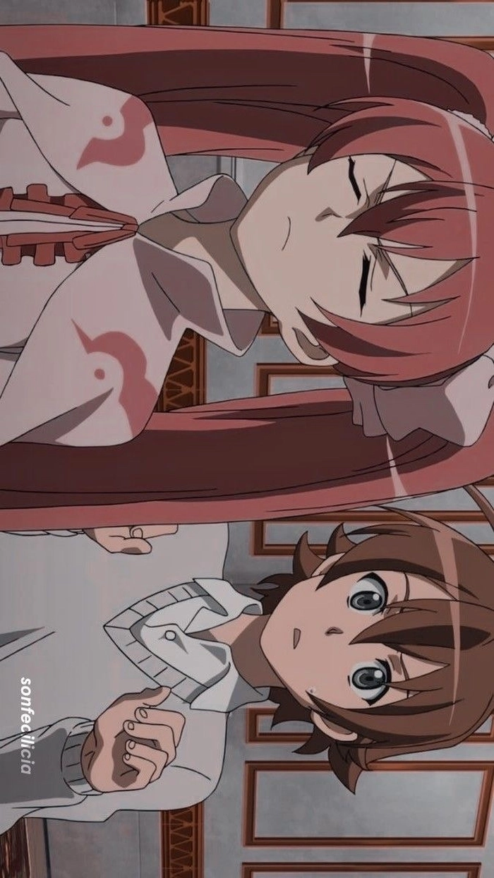 Hình Mine và Tatsumi lãng mạn