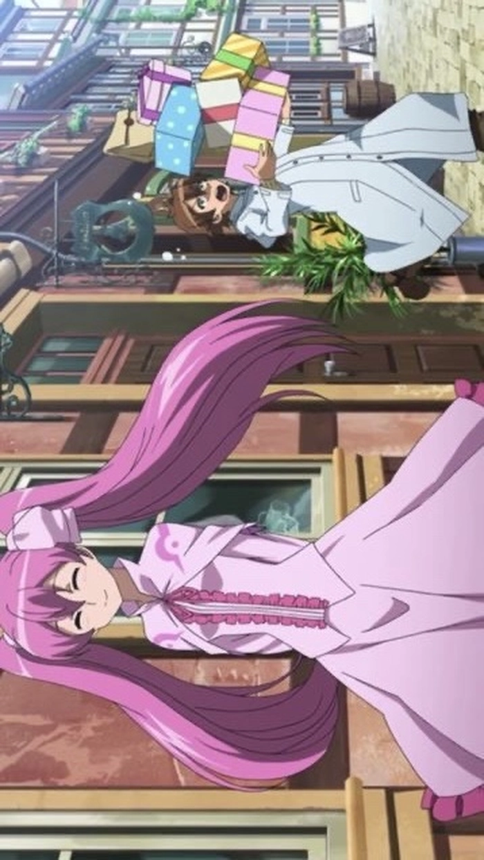 Hình Mine x Tatsumi đẹp và tình cảm