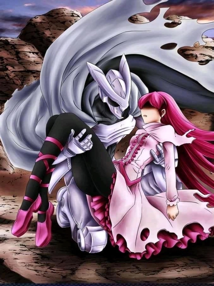 Hình Mine x Tatsumi tình cảm