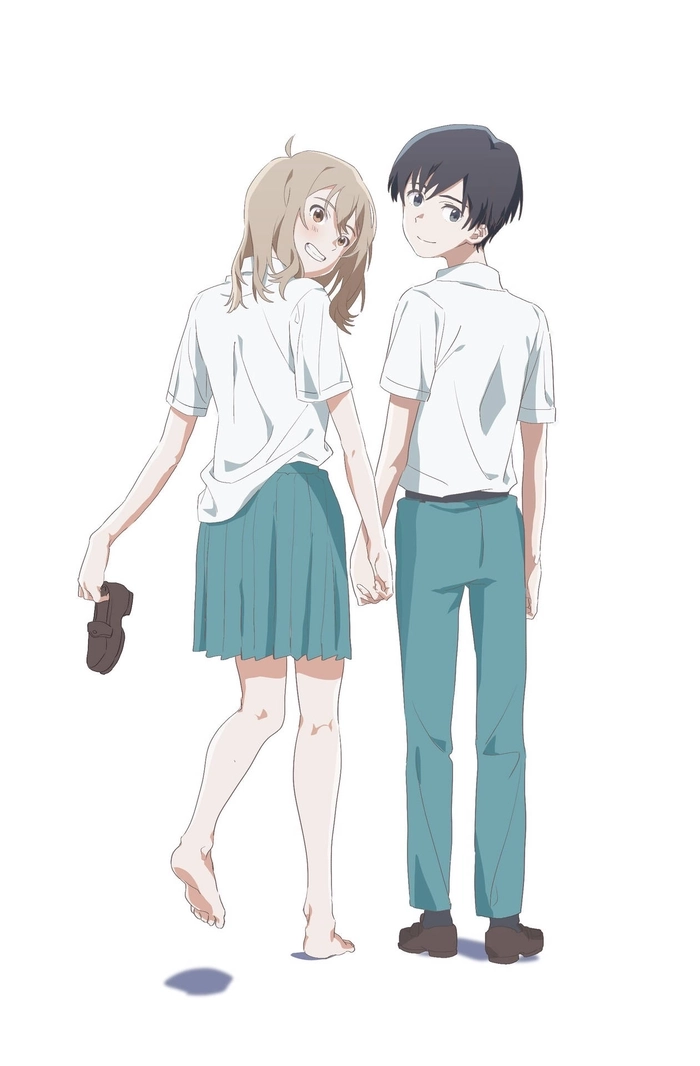 Hình Miyo và Kento đáng yêu