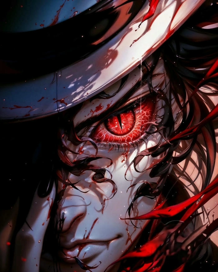 Hình Muzan rất ngầu