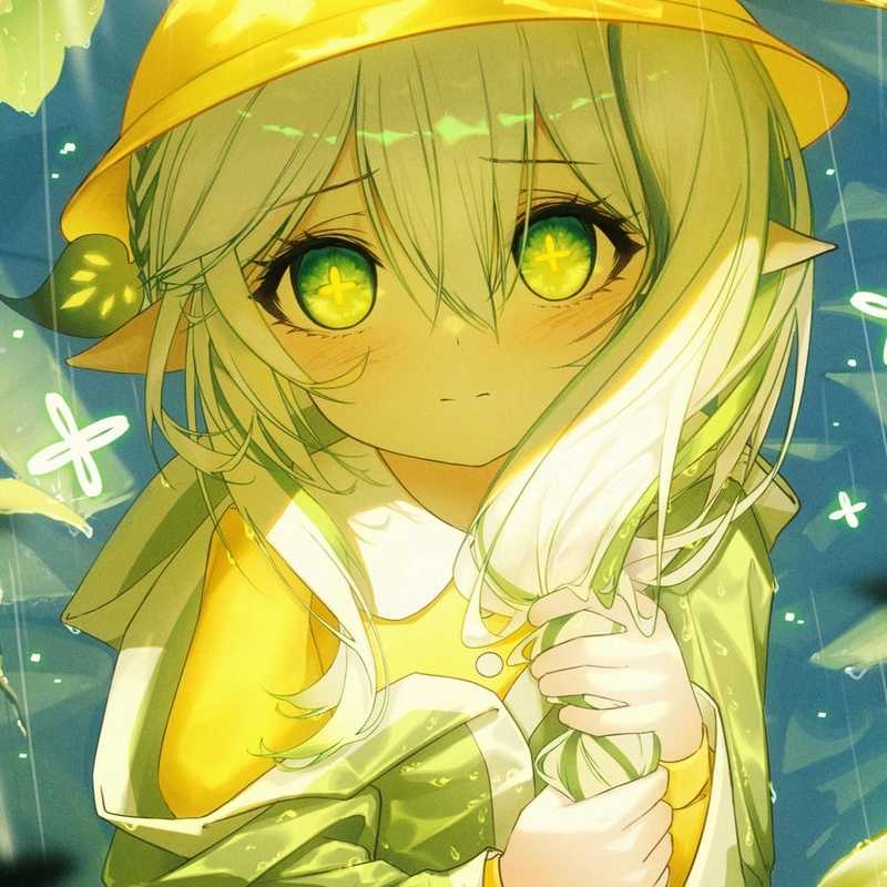 Hình Nahida dễ thương xinh