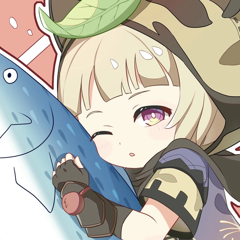 Hình Sayu đáng yêu dễ thương