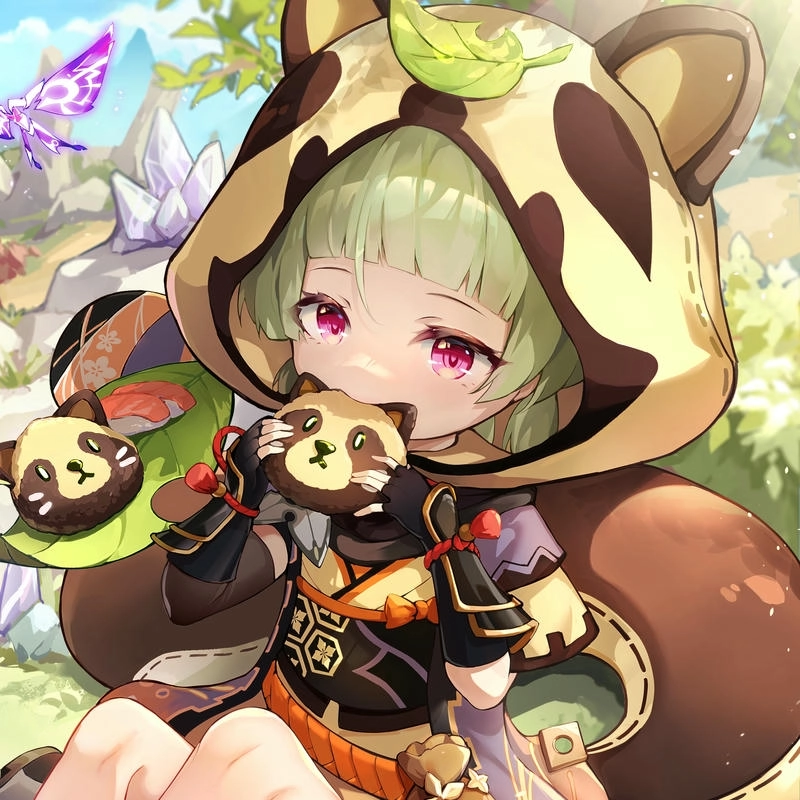 Hình Sayu dễ thương