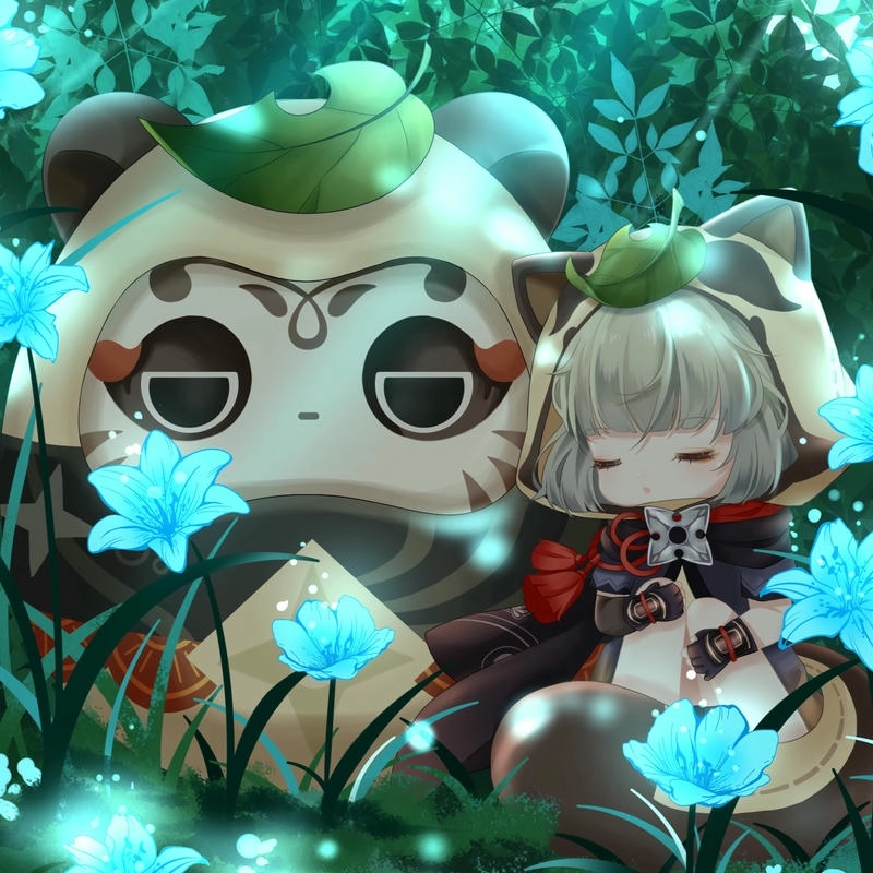 Hình Sayu xinh đẹp