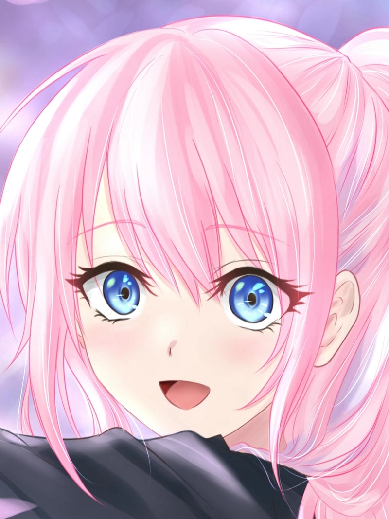 Hình Shikimori cute