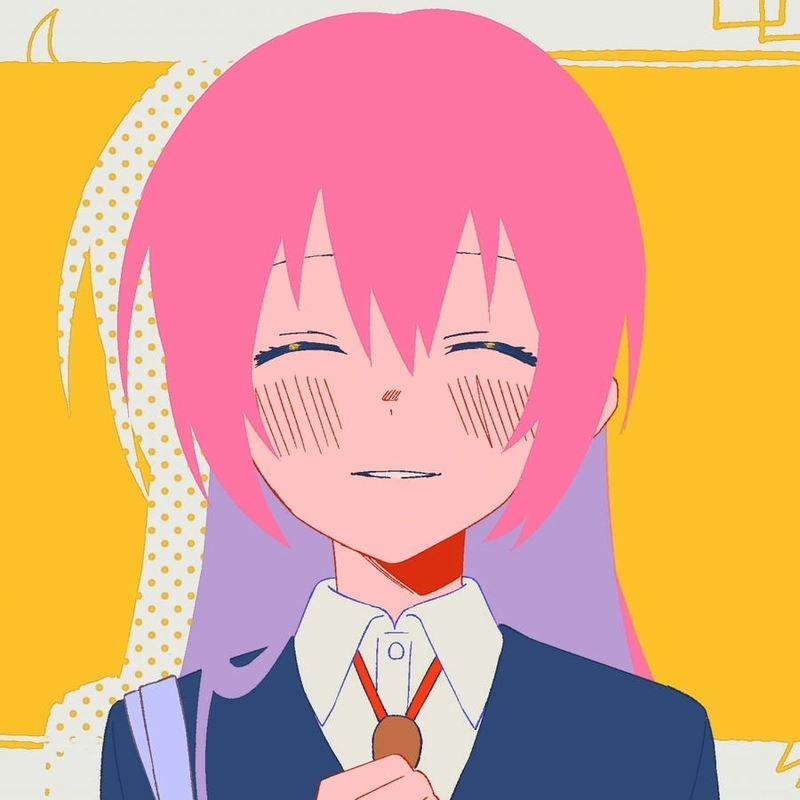 Hình Shikimori đẹp dễ thương