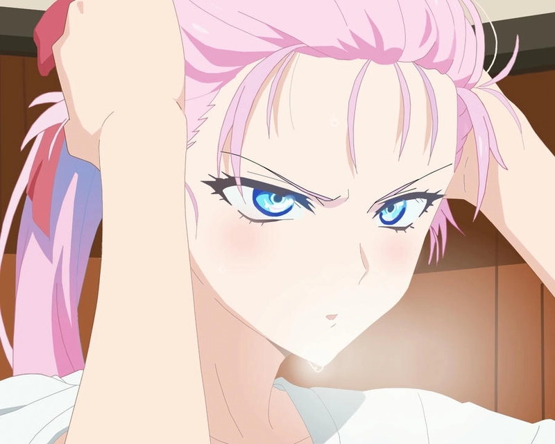 Hình Shikimori xinh xắn dễ thương