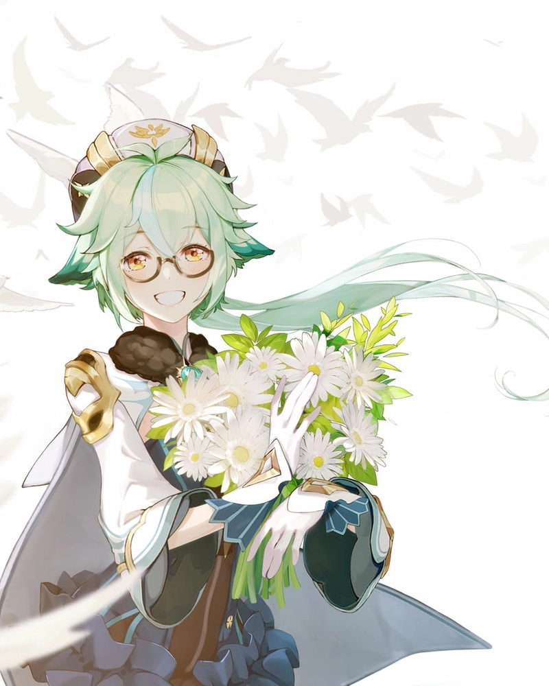 Hình Sucrose dễ thương