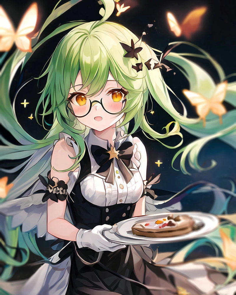 Hình Sucrose ngọt ngào đáng yêu