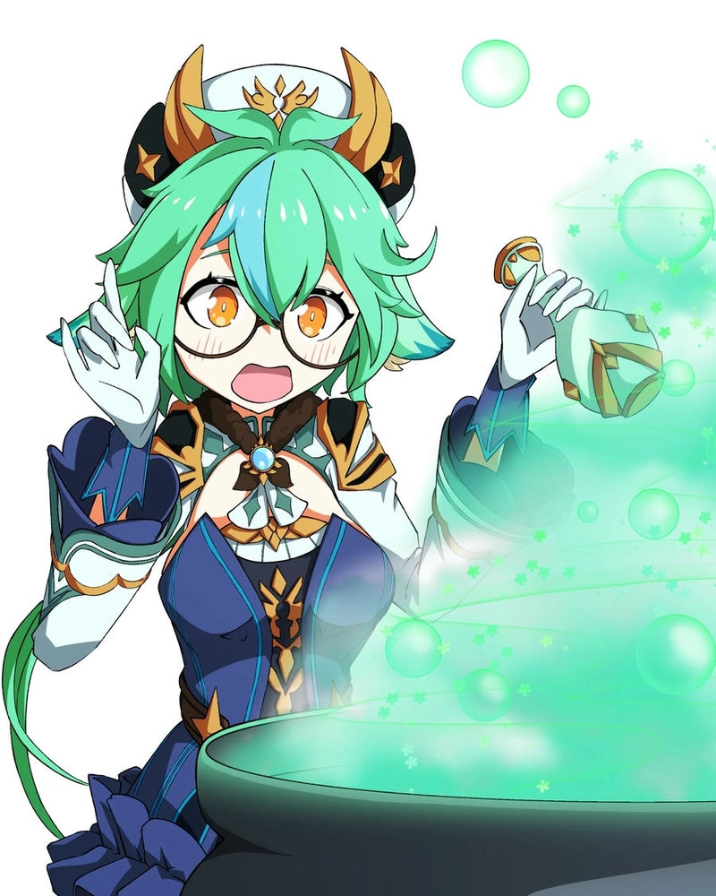 Hình Sucrose xinh xắn