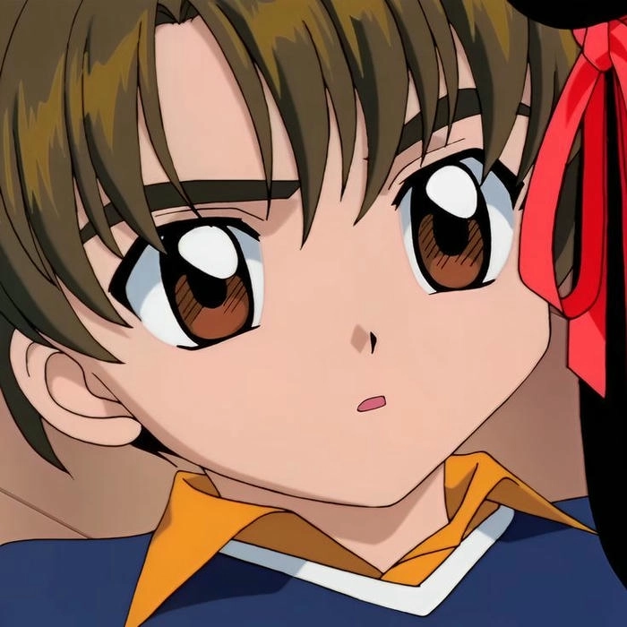 Hình Syaoran anime dễ thương
