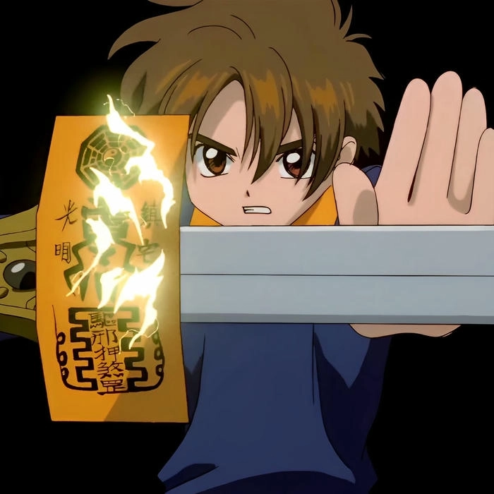Hình Syaoran dễ thương